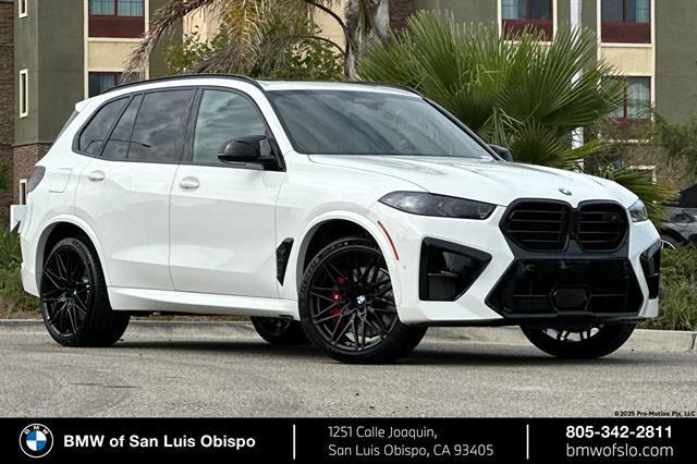 new 2026 BMW X5 M car, priced at $139,675