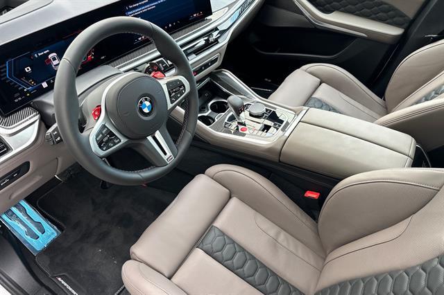 new 2026 BMW X5 M car, priced at $139,675