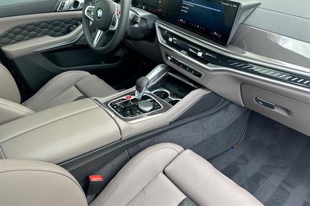 new 2026 BMW X5 M car, priced at $139,675