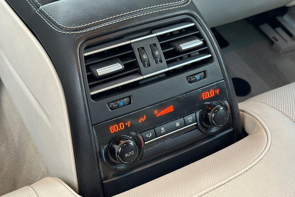 used 2015 BMW 640 Gran Coupe car, priced at $16,998