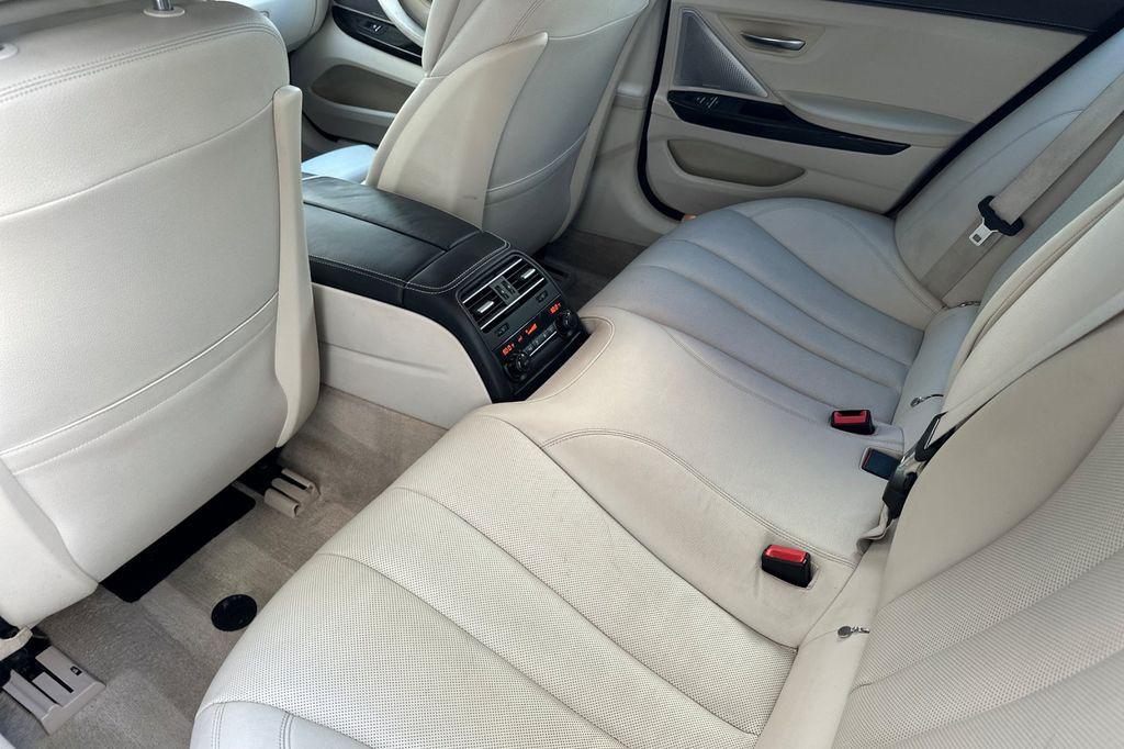 used 2015 BMW 640 Gran Coupe car, priced at $16,998