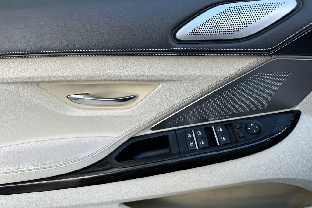 used 2015 BMW 640 Gran Coupe car, priced at $16,998