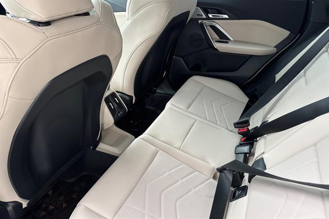 new 2025 BMW X1 car, priced at $49,265