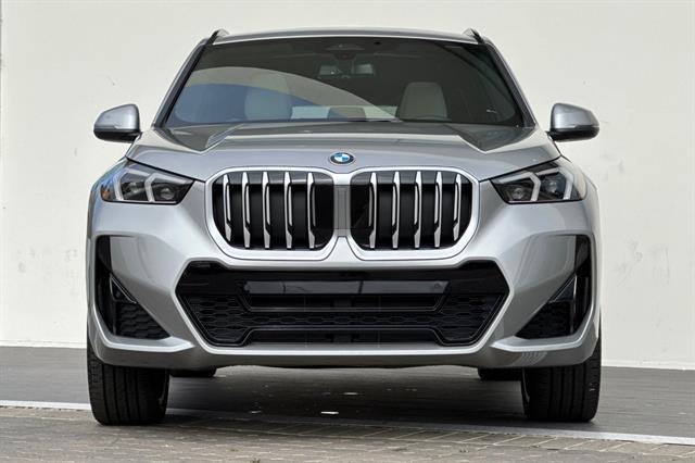 new 2025 BMW X1 car, priced at $49,265