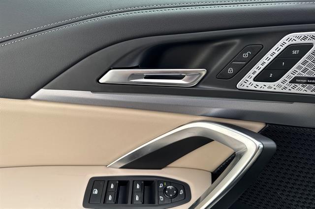 new 2025 BMW X1 car, priced at $49,265