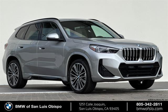 new 2025 BMW X1 car, priced at $49,265