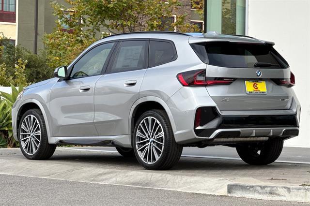 new 2025 BMW X1 car, priced at $49,265