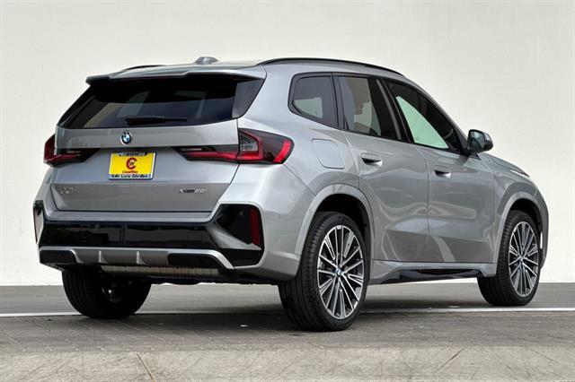 new 2025 BMW X1 car, priced at $49,265