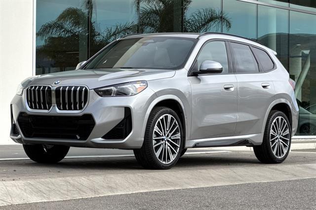 new 2025 BMW X1 car, priced at $49,265