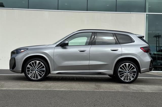 new 2025 BMW X1 car, priced at $49,265