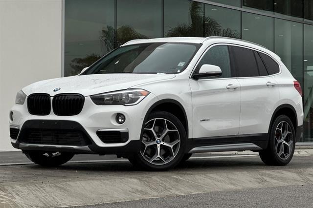 used 2018 BMW X1 car, priced at $17,502