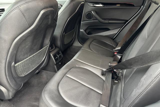 used 2018 BMW X1 car, priced at $17,502