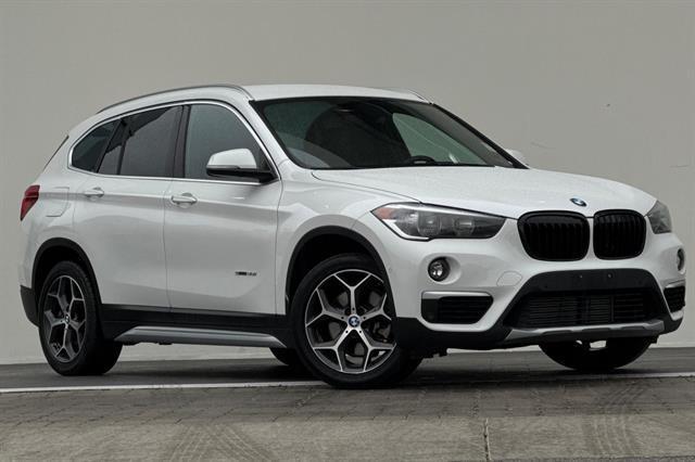 used 2018 BMW X1 car, priced at $19,788