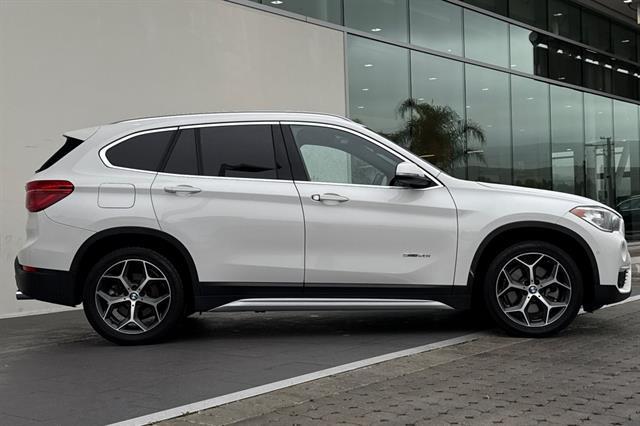 used 2018 BMW X1 car, priced at $17,502
