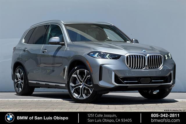 new 2026 BMW X5 PHEV car, priced at $79,450