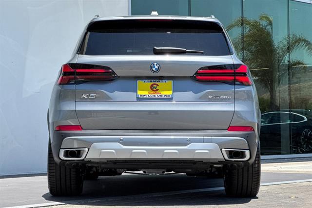 new 2026 BMW X5 PHEV car, priced at $79,450