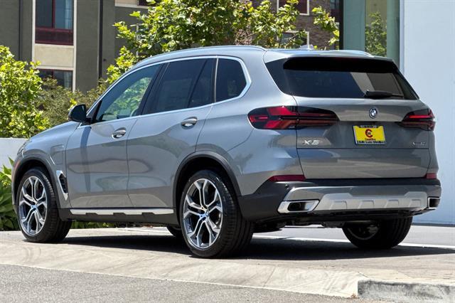 new 2026 BMW X5 PHEV car, priced at $79,450