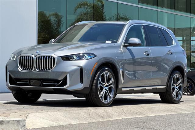 new 2026 BMW X5 PHEV car, priced at $79,450