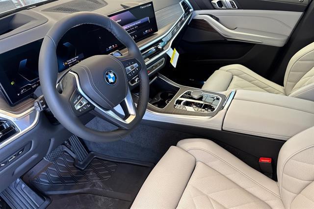 new 2026 BMW X5 PHEV car, priced at $79,450