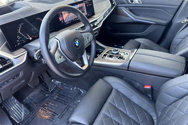 used 2024 BMW X7 car, priced at $66,394