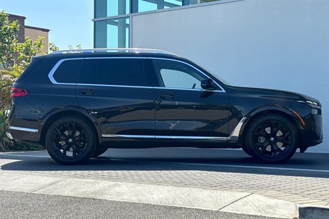 used 2024 BMW X7 car, priced at $66,394