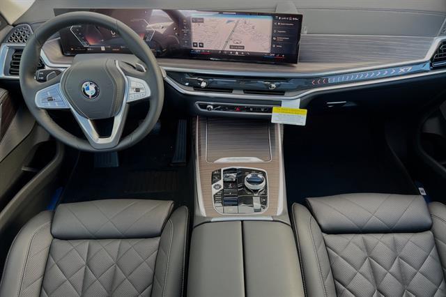 used 2024 BMW X7 car, priced at $72,998