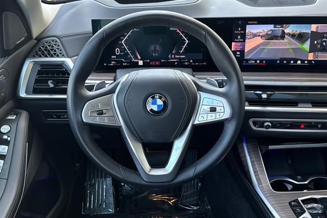 used 2024 BMW X7 car, priced at $66,394