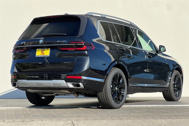 used 2024 BMW X7 car, priced at $72,998