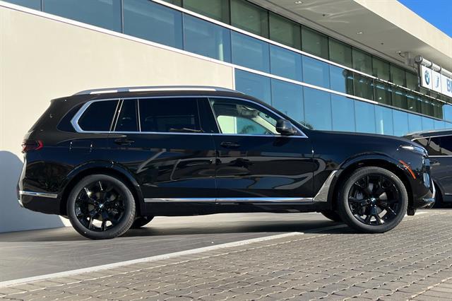 used 2024 BMW X7 car, priced at $72,998