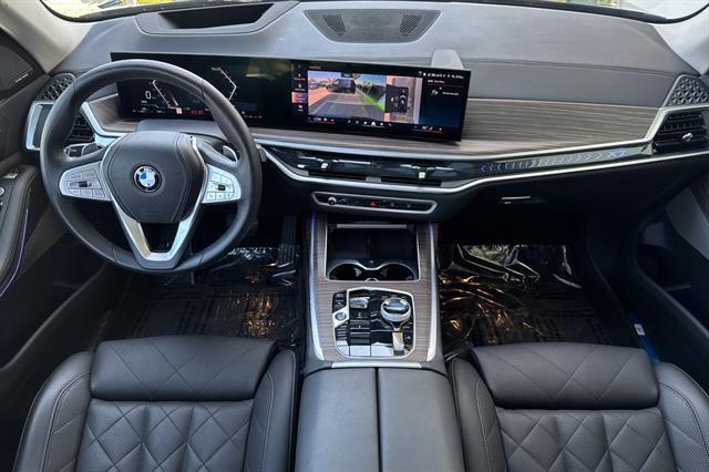 used 2024 BMW X7 car, priced at $66,394