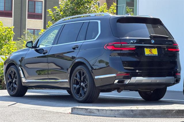 used 2024 BMW X7 car, priced at $66,394