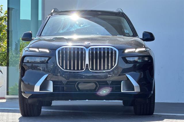 used 2024 BMW X7 car, priced at $66,394