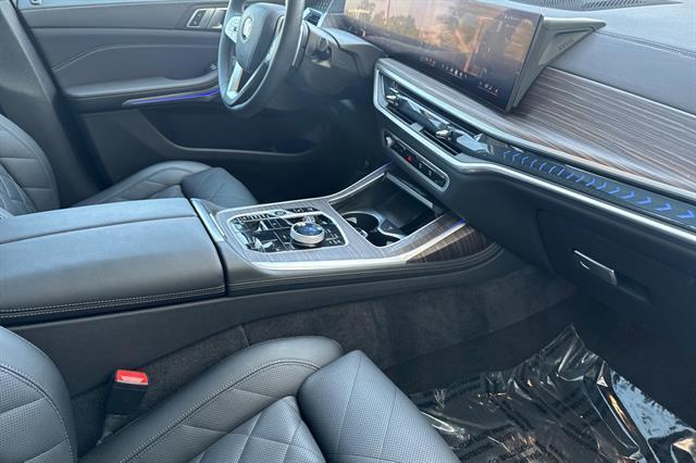used 2024 BMW X7 car, priced at $66,394