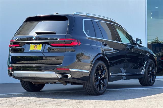used 2024 BMW X7 car, priced at $66,394