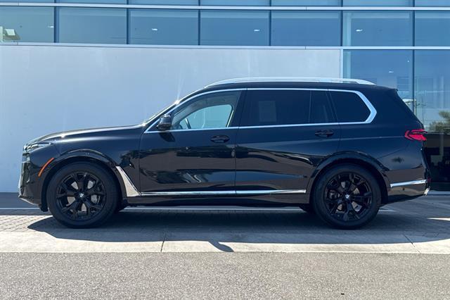 used 2024 BMW X7 car, priced at $66,394