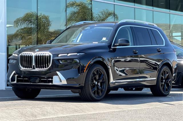 used 2024 BMW X7 car, priced at $66,394