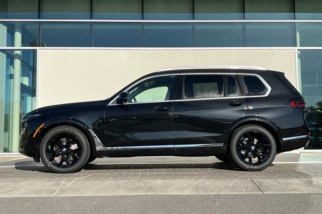 used 2024 BMW X7 car, priced at $72,998