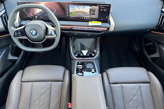 new 2025 BMW X3 car, priced at $55,825