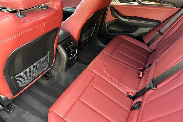 used 2024 BMW X3 car, priced at $42,584