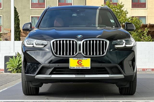 used 2024 BMW X3 car, priced at $42,584