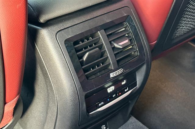 used 2024 BMW X3 car, priced at $42,584