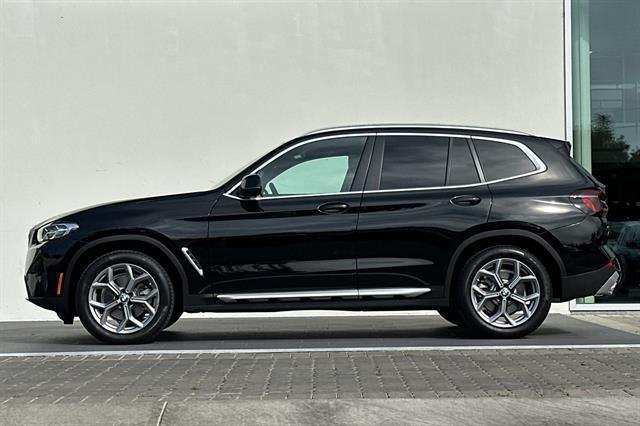 used 2024 BMW X3 car, priced at $42,584