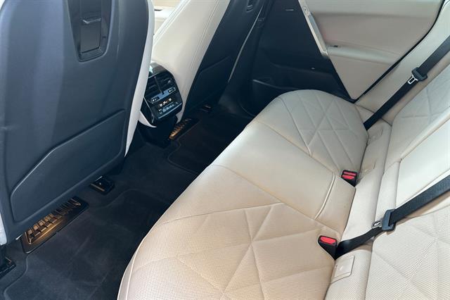 used 2025 BMW iX car, priced at $67,536