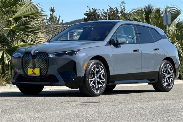 used 2025 BMW iX car, priced at $67,536