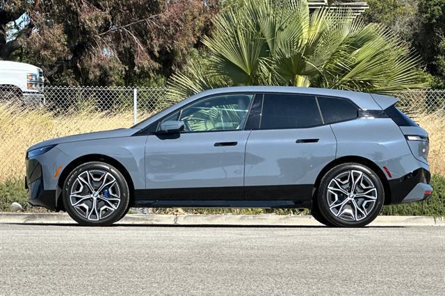 used 2025 BMW iX car, priced at $67,536