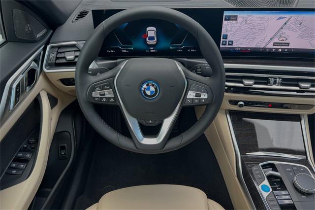 new 2024 BMW i4 Gran Coupe car, priced at $68,770
