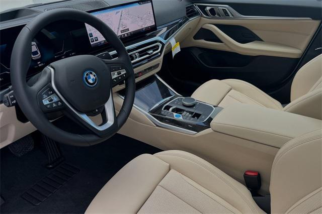new 2024 BMW i4 Gran Coupe car, priced at $68,770