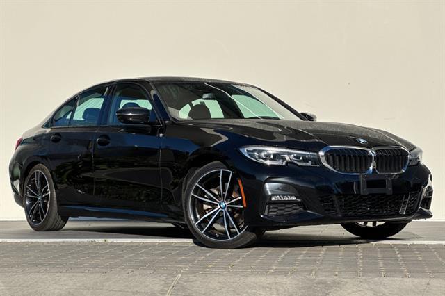 used 2021 BMW 330 car, priced at $31,620