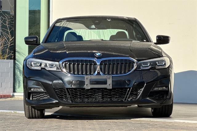 used 2021 BMW 330 car, priced at $31,682