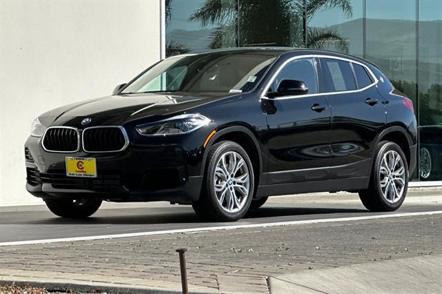 used 2022 BMW X2 car, priced at $22,686